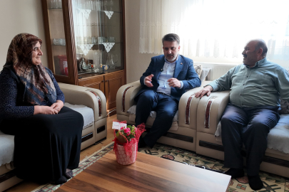Bursa'da şehit anneleri gözyaşı ve gururu bir arada yaşadı