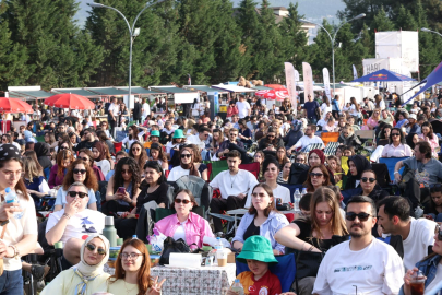 Bursa Kahve Festivali 3 günlük şölenle tamamlandı