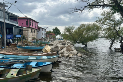 Bursa'da doğayla iç içe bir kaçış noktası: Gölyazı her mevsim büyülüyor