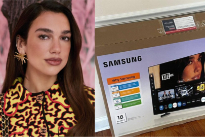 Dua Lipa’dan Samsung’a 15 milyon dolarlık şok dava!