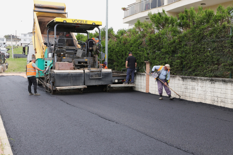 Hamitler Mahallesi’nde ulaşım altyapısına güçlü dokunuş - Bursa Hayat Gazetesi-3