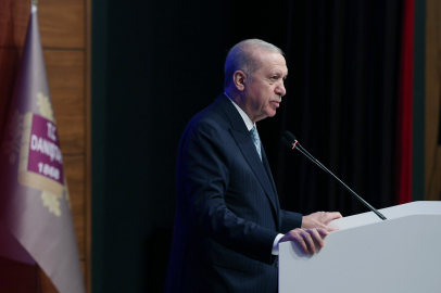 Cumhurbaşkanı Erdoğan’dan yeni anayasa çağrısı
