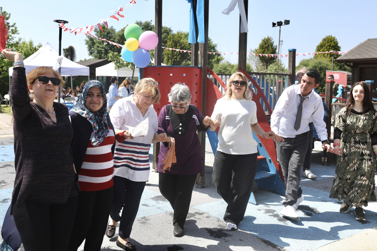 Nilüfer’de engelliler haftası etkinlikleri anneler günü buluşmasıyla başladı - Bursa Hayat Gazetesi-4