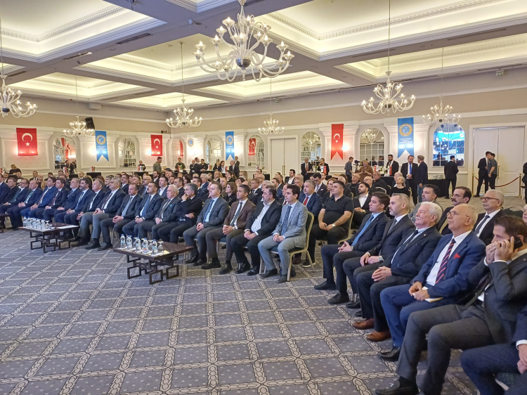 RUMELİSİAD 20. yılını geniş katılımlı resepsiyonla kutladı - Bursa Hayat - 2