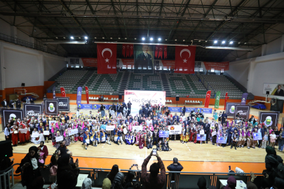 Altın Adımlar yarışmasında ödüller sahiplerini buldu