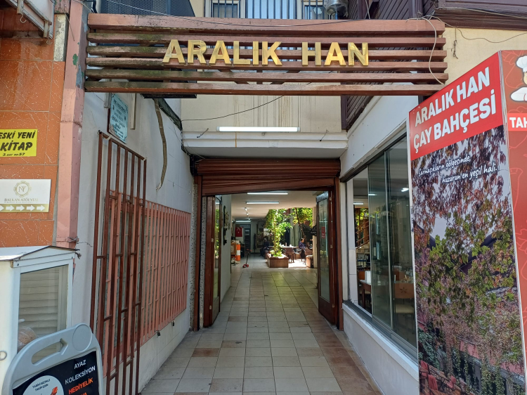 Aralık Han Bursa’nın kalbinde unutulmaya yüz tutan sessiz tanık - Bursa Hayat Gazetesi-6