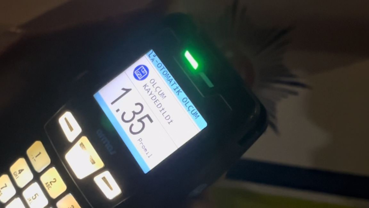 Bursa’da alkolmetre krizi: Sürücüden ilginç savunma! - Bursa Haber - 2