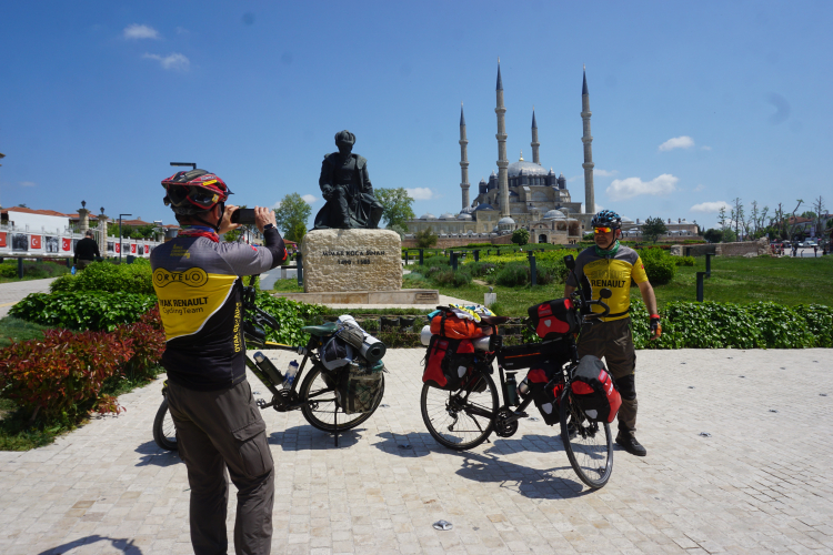 Bursa’dan Trakya’ya dev rota!-Bursa Hayat Gazetesi-2