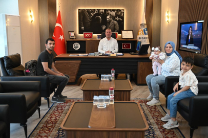 Başkan Karabatı’dan önemli çağrı!