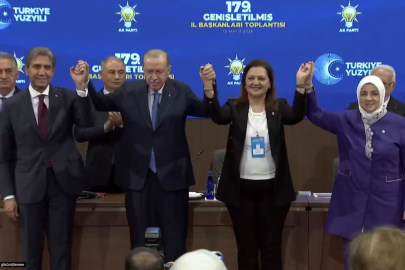 Burcu Köksal, AK Parti'ye katıldı! Cumhurbaşkanı Erdoğan'dan ilk açıklama