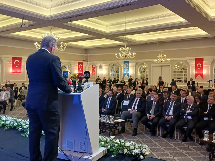RUMELİSİAD 20. yılını geniş katılımlı resepsiyonla kutladı - Bursa Hayat - 3