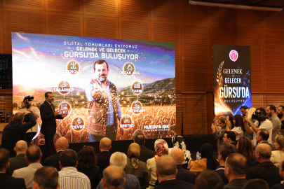 Gürsu’da dijital dönüşüm hamlesi: 4 yeni akıllı uygulama tanıtıldı