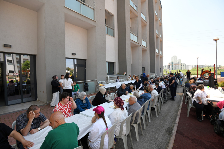 OBAM, ALBAM ve BAREM aileleri aynı etkinlikte buluştu - Bursa Hayat Gazetesi-2