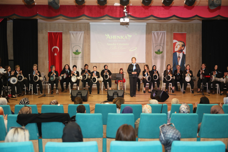 Osmangazi’de ritim dolu etkinlik - Bursa Hayat Gazetesi-3