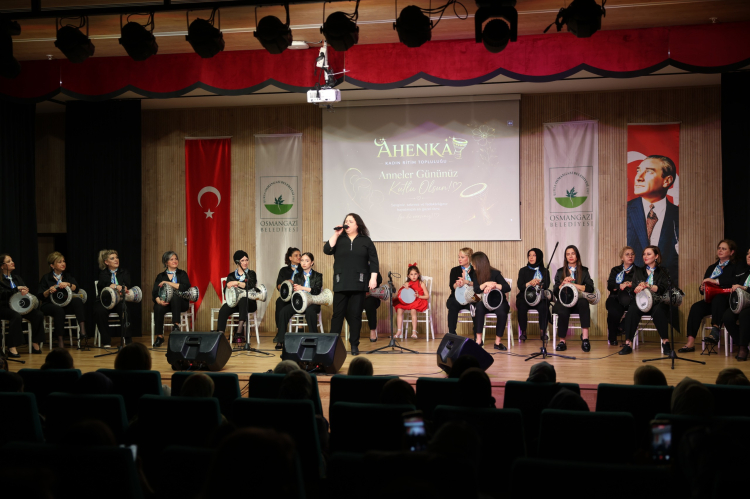 Osmangazi’de ritim dolu etkinlik - Bursa Hayat Gazetesi-2