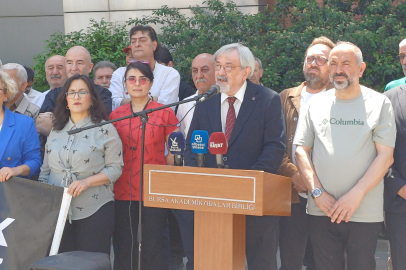 12 yıldır dinmeyen acı: Soma için Bursa’dan ses yükseldi