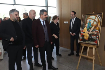 İNESMEK’te yetenekler sahneye çıktı