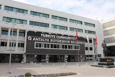 Antalya Büyükşehir Belediyesi soruşturmasında 25 kişi gözaltına alındı