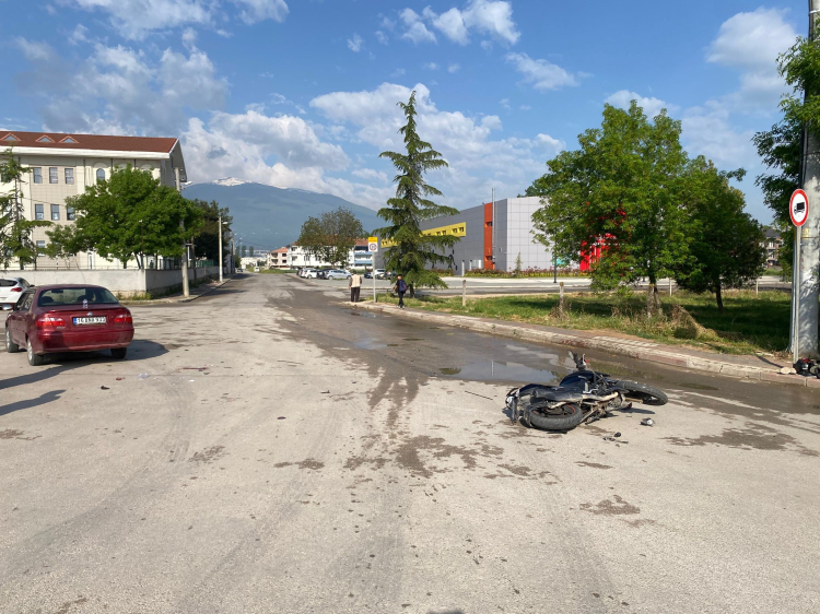 Bursa'da kan donduran kaza: Ortalık bir anda karıştı - Bursa Hayat - 2
