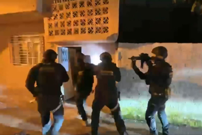 Bursa'da DEAŞ operasyonu: 47 ilde 324 şüpheli yakalandı