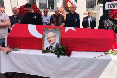 Bursa'da eğitim camiasının acı günü!
