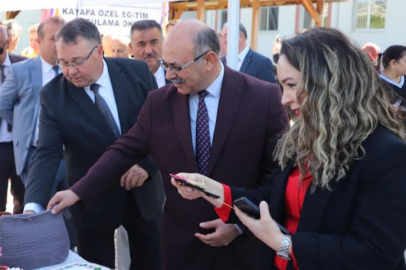 Bursa'da özel çocuklar için dayanışma seferberliği