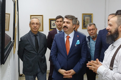 Bursa’nın "fetih ruhu" sanatla yaşatıldı