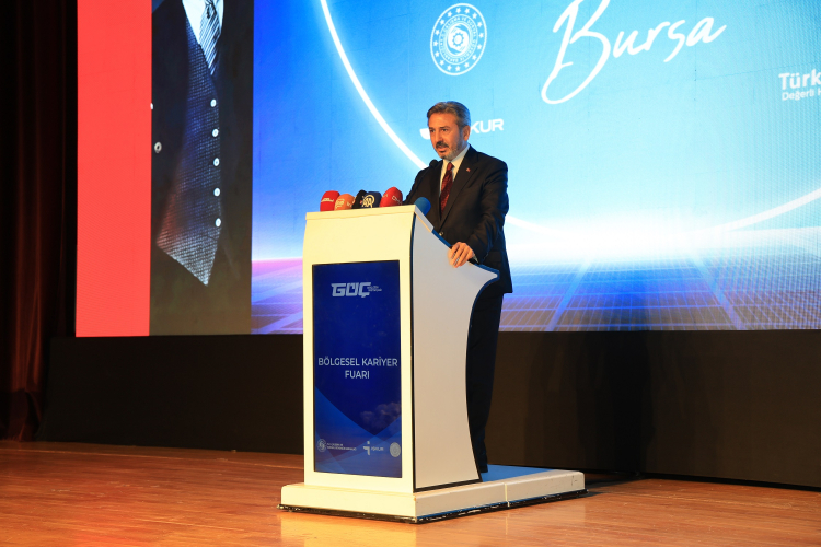 BUÜ MARMARAKAF’26’ya ev sahipliği yapıyor - Bursa Hayat Gazetesi-3
