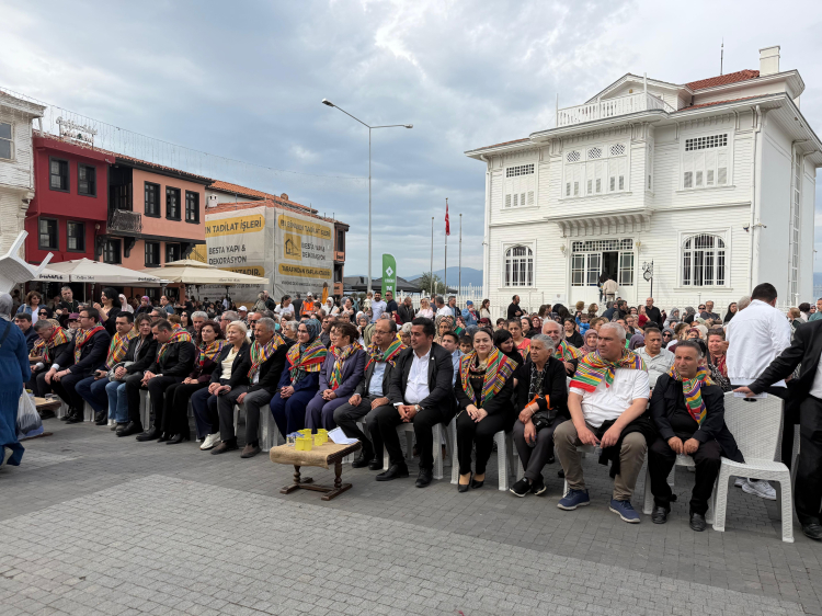DAĞDER'den Mudanya Mütareke Meydanı’nda Hıdırellez coşkusu - Bursa Hayat Gazetesi-2