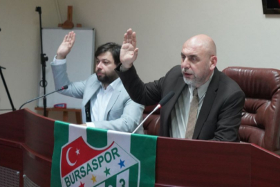 Orhangazi Meclisi’nde kritik oylama