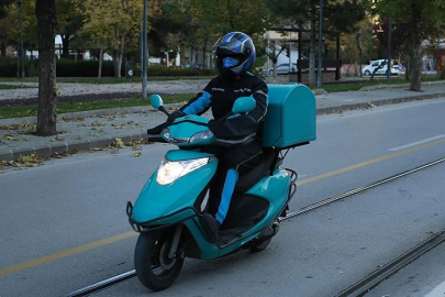 Kuryeler için son uyarı: O belgeyi almazlarsa trafiğe çıkamayacaklar!