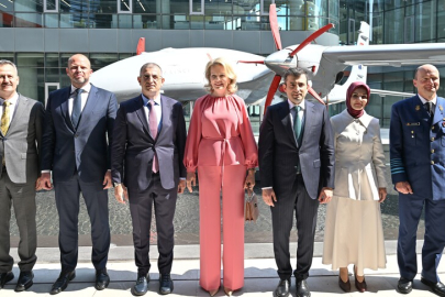 Belçikalı Bakandan Türk savunma sanayisine övgü!