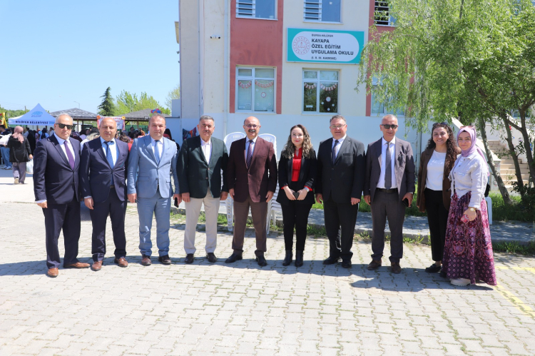 Bursa'da özel çocuklar için dayanışma seferberliği - Bursa Hayat - 2