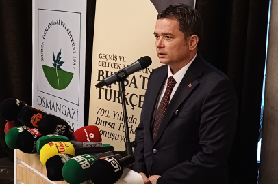 700 yıllık Türkçe mirası Bursa’da ele alındı
