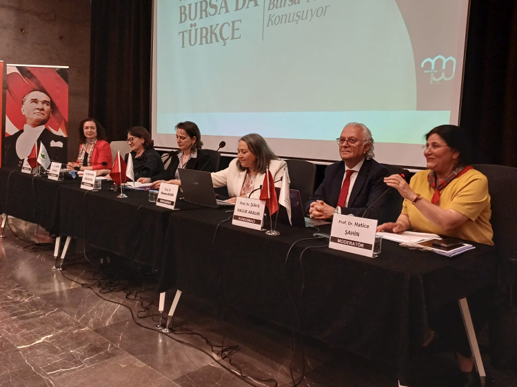 700 yıllık Türkçe mirası Bursa’da ele alındı - Bursa Hayat - 3