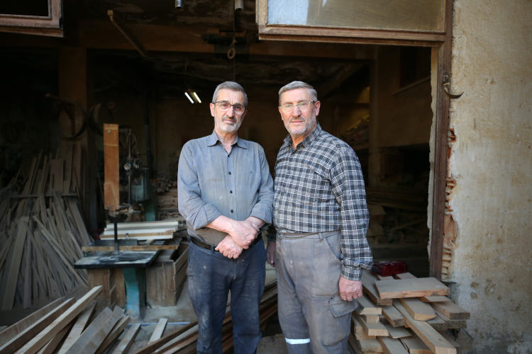 Babadan oğula 71 yıl: İnegöl’de takunyacılığın son temsilcileri-Bursa Hayat Gazetesi-2