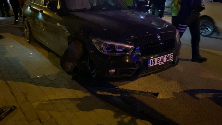 Bursa'da alkolmetreyi reddetti: Polisten ceza yağdı - Bursa Hayat - 2