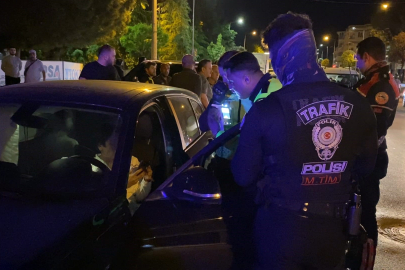 Bursa'da alkolmetreyi reddetti: Polisten ceza yağdı