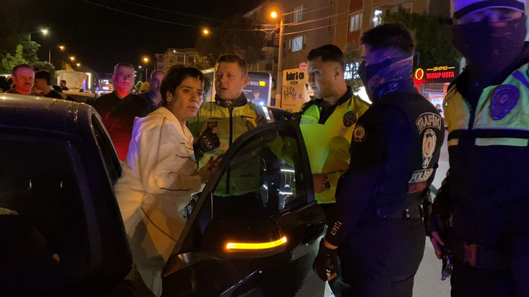 Bursa'da alkolmetreyi reddetti: Polisten ceza yağdı - Bursa Hayat - 4