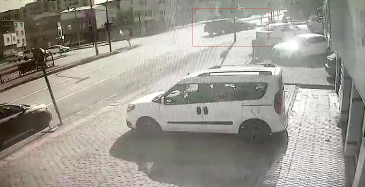 Bursa'da kırmızı ışık faciası kamerada! - Bursa Hayat - 2