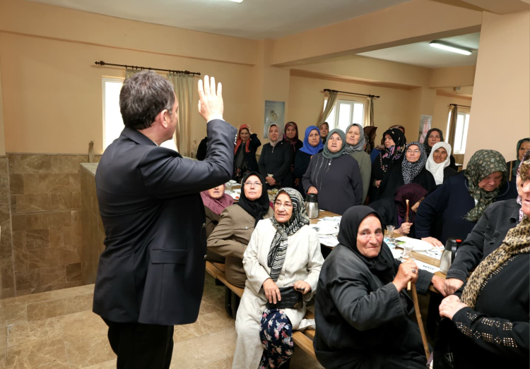 Başkan Erkan Aydın’ın hizmet mesaisi mahallelerde devam ediyor - Bursa Hayat Gazetesi-4