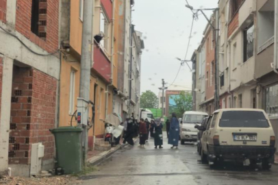 Bursa'da bir anlık dikkatsizlik felaket getiriyordu!