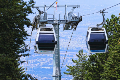 Bursa Teleferik’te 19 Mayıs tarifesi! Gün boyu geçerli olacak
