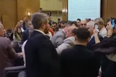 Bursa Büyükşehir Meclisi'nde su tarifesi tartışması gerginliğe dönüştü!