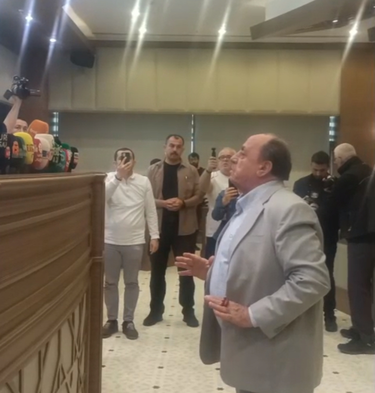 Bursa Büyükşehir Meclisi'nde su tarifesi tartışması gerginliğe dönüştü!-Bursa Hayat Gazetesi-3
