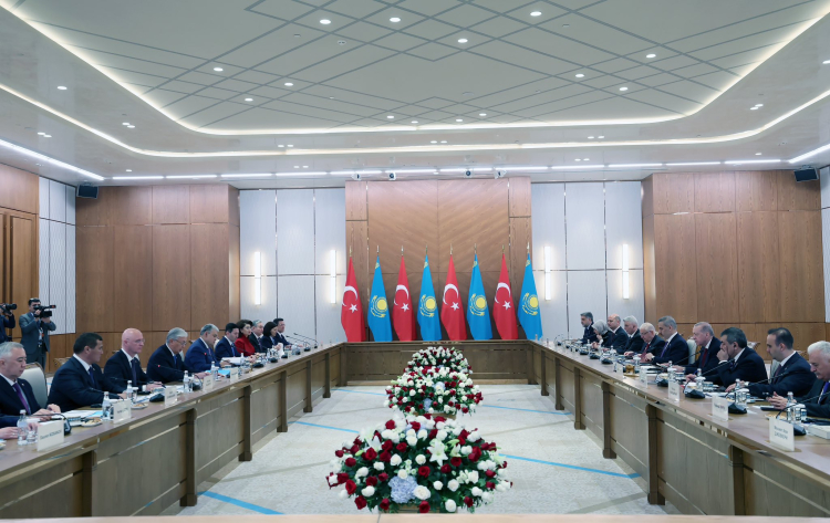 İki ülke arasında stratejik iş birliği hamlesi: 13 anlaşma imzalandı - Bursa Hayat Gazetesi-4