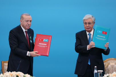 İki ülke arasında stratejik iş birliği hamlesi: 13 anlaşma imzalandı