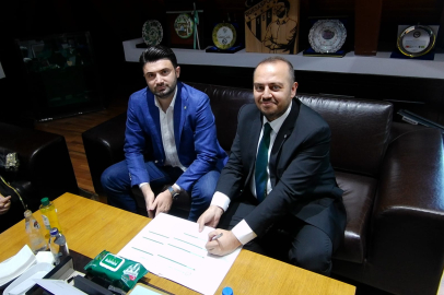 Yeşil - beyazlılara sponsor destekleri sürüyor: Bursaspor Vakfı’na yeni katılım!