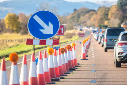 15 Mayıs yol durumu açıklandı: Hangi yollarda çalışma var?