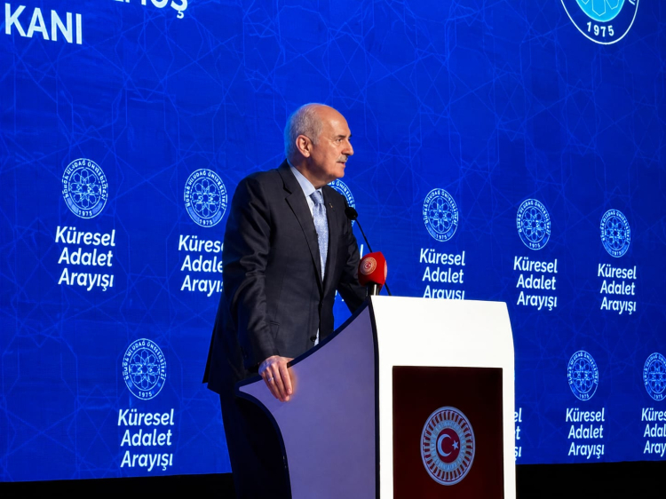 Numan Kurtulmuş Bursalı gençlerle buluştu - Bursa Hayat - 5